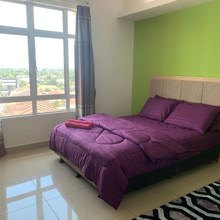 Kb Wakaf Che Yeh Apartment Kota Bharu Exterior photo