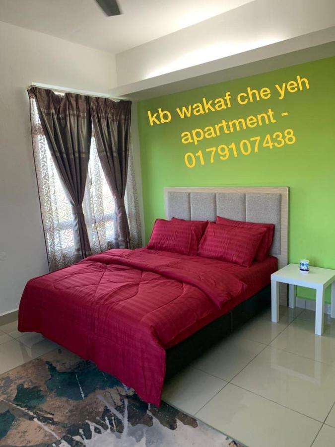 Kb Wakaf Che Yeh Apartment Kota Bharu Exterior photo