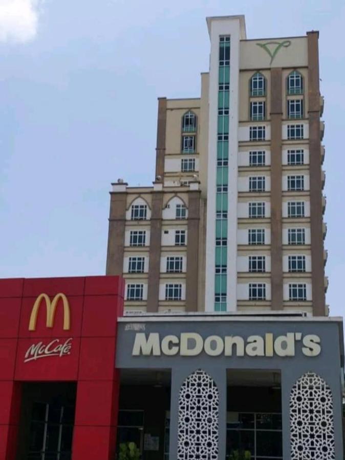 Kb Wakaf Che Yeh Apartment Kota Bharu Exterior photo