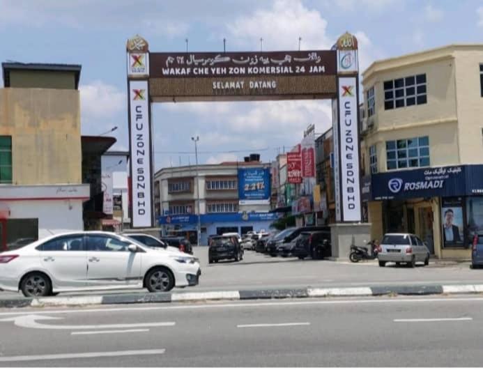 Kb Wakaf Che Yeh Apartment Kota Bharu Exterior photo